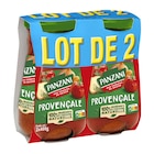 Sauce tomate - PANZANI en promo chez Carrefour Sauce tomate - PANZANI dans le catalogue Carrefour
