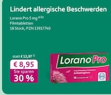 Lorano Pro Angebot in Storchhof Lorano Pro im aktuellen Prospekt bei mea - meine apotheke in Storchhof