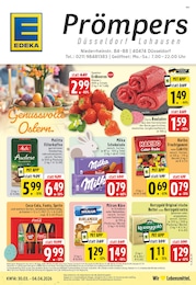 EDEKA Prospekt für Düsseldorf: "Aktuelle Angebote", 28 Seiten, 30.03.2026 - 04.04.2026