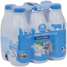 Lait des campagnes à Supermarchés Match dans Candas