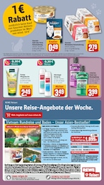 Lachs Angebot & Preis im aktuellen REWE Prospekt Lachs Angebot im aktuellen REWE Prospekt auf Seite 14