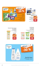 Prix et réduction Cosmétiques Bio dans le prospectus Colruyt en cours Offre Cosmétiques Bio dans le catalogue Colruyt du moment à la page 22