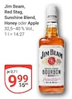Red Stag Angebote von Jim Beam bei GLOBUS Salzgitter für 9,99 €