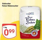 Aktuelles Feiner Rübenzucker Angebot bei GLOBUS in Trier ab 0,99 €