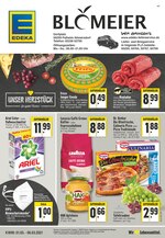 EDEKA Prospekt für Pulheim mit 32 Seiten EDEKA Prospekt für Pulheim: "Aktuelle Angebote", 32 Seiten, 01.03.2021 - 06.03.2021