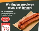 Rohesser bei GLOBUS im Duisburg Prospekt für 7,90 €