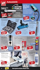 Aktueller Sonderpreis Baumarkt Prospekt mit Wasser, "… da, wo die Idee zündet!", Seite 14