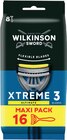 Rasoirs xtreme 3 ultimate comfort jetable 2x8 - WILKINSON - Intermarché Hyper à Saumur Rasoirs xtreme 3 ultimate comfort jetable 2x8 - WILKINSON en promo chez Intermarché Hyper Saumur à 8,16 €