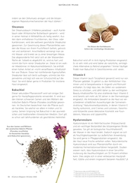 Gesichtspflege im Alnatura Prospekt Gesichtspflege im Alnatura Prospekt "Alnatura Magazin" auf Seite 52