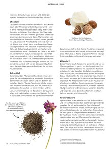 Sheabutter Angebot im Alnatura Prospekt, gültig von 01.10.2026 bis 31.10.2026 Sheabutter Angebot im aktuellen Alnatura Prospekt auf Seite 52