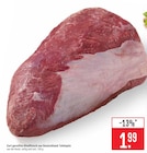 Zart gereiftes Rindfleisch aus Deutschland: Tafelspitz Angebote bei Marktkauf Heilbronn für 1,99 €
