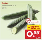 Angebot im Netto Marken-Discount Hengersberg Prospekt Netto Marken-Discount Hengersberg Prospekt mit im Angebot für 0,55 €