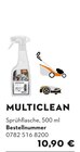 MULTICLEAN bei STIHL im Homberg Prospekt für 10,90 €