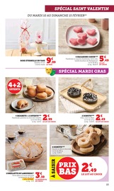 Vase Angebote im Prospekt "Super U" von Super U auf Seite 15