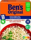 Reis im Kochbeutel Angebote von Ben's Original bei Kaufland Bremerhaven für 1,79 €