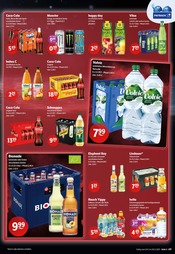 Aktueller Huster Prospekt mit Volvic, "Aktuelle Angebote", Seite 3