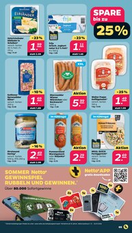 Joghurt im aktuellen Netto mit dem Scottie Prospekt (Rostock) Joghurt im Netto mit dem Scottie Prospekt "GĂĽnstig. Besser. FĂĽr Dich." mit 36 Seiten (Rostock)