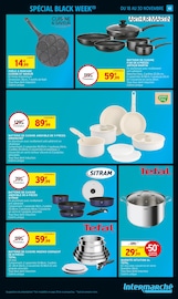 D'autres offres dans le catalogue "2 + 1 OFFERT" de Intermarché Hyper D'autres offres dans le catalogue "2 + 1 OFFERT" de Intermarché Hyper à la page 43