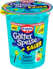 Götterspeise Blauer Zauber Angebot in Aumühle Götterspeise Blauer Zauber im aktuellen Prospekt bei E center Kratzmann in Aumühle