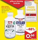 Aktuelles Kalinka Kefir Angebot bei Netto Marken-Discount in Würzburg ab 0,66 €