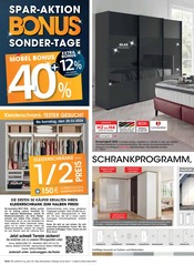 Aktueller Zurbrüggen Prospekt mit Schlafzimmer, "BONUS SONDER-TAGE", Seite 26