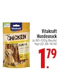 Hundesnack im Angebot bei EDEKA in Heidenheim Hundesnack Angebote von Vitakraft bei EDEKA Heidenheim für 1,79 €