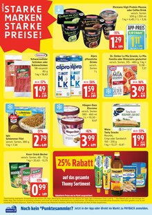 CAP Markt Prospekt der KW 23 "Top Angebote" Aktueller CAP Markt Prospekt "Top Angebote" Seite 2 von 24 Seiten
