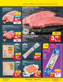 Schweinefleisch im Netto Marken-Discount Prospekt "Aktuelle Angebote" mit 65 Seiten (Braunschweig)