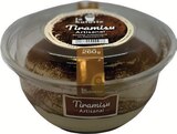Tiramisu Artisanal - LA HULOTTE en promo chez Intermarché Express Tiramisu Artisanal - LA HULOTTE dans le catalogue Intermarché Express