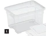 Aufbewahrungsbox „R Angebote bei toom Baumarkt Hof für 1,99 €