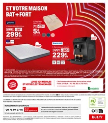 Offre Cafetière Espresso dans le catalogue But du moment à la page 40