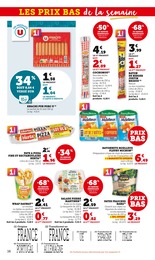 Offre Canisse dans le catalogue U Express du moment à la page 16