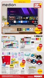 Aktueller Penny Prospekt mit Fernseher, "Wer günstig will, muss Penny.", Seite 29