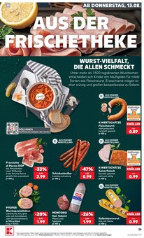 Fleisch im aktuellen Kaufland Prospekt (Jena) Fleisch im Kaufland Prospekt "Hier bin ich richtig" mit 54 Seiten (Jena)