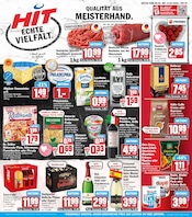 Aktueller HIT Supermarkt Prospekt in Auenwald und Umgebung, "ECHTE VIELFALT" mit 19 Seiten, 09.02.2026 - 14.02.2026