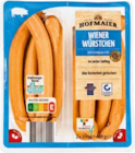 Wiener Würstchen von HOFMAIER für 2,69 € bei Netto Marken-Discount im Angebot Wiener Würstchen von HOFMAIER im aktuellen Netto Marken-Discount Prospekt