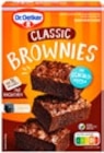 Backmischung Classic Brownies von Dr. Oetker im aktuellen Kaufland Prospekt