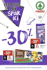 Catalogue Spar "Les petits prix, Spar ici !", 8 pages, à Montpellier, 13/01/2020 - 19/01/2020 Prospectus Spar "Les petits prix, Spar ici !", 8 pages, à Montpellier, 13/01/2020 - 19/01/2020