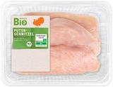 Einfach Bio Frisches Puten-Schnitzel im aktuellen REWE Prospekt