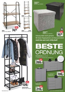 Kleiderständer im aktuellen Opti-Wohnwelt Prospekt (Würzburg) Kleiderständer im Opti-Wohnwelt Prospekt "Wohntrends" mit 26 Seiten (Würzburg)