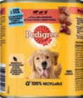 Hundenahrung im Angebot bei tegut in Nürnberg Hundenahrung Angebote von Pedigree bei tegut Nürnberg für 2,49 €