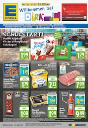 Aktueller EDEKA Discounter Prospekt in Kettig und Umgebung, "Aktuelle Angebote" mit 24 Seiten, 18.08.2025 - 23.08.2025