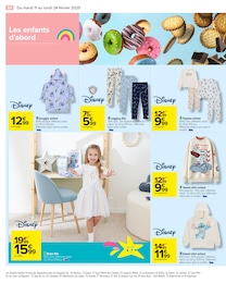 Offre Legging Enfant dans le catalogue Carrefour du moment à la page 56