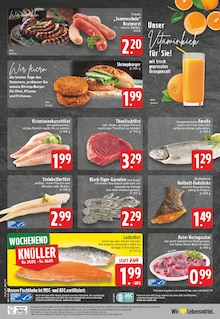 Thunfisch im aktuellen E center Prospekt (Wuppertal) Thunfisch im E center Prospekt "Aktuelle Angebote" mit 34 Seiten (Wuppertal)