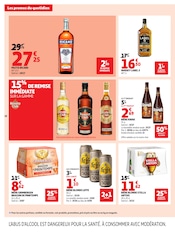 Bière Angebote im Prospekt "FÊTONS PÂQUES" von Auchan Hypermarché Bière Angebote im Prospekt "FÊTONS PÂQUES" von Auchan Hypermarché auf Seite 18