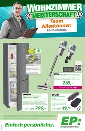 Aktueller EP: Elektromärkte Prospekt in Merzig und Umgebung, "WOHNZIMMER MEISTERSCHAFT" mit 12 Seiten, 29.05.2026 - 13.06.2026
