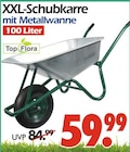 Aktuelle Sackkarre Angebote bei Wreesmann in Bremerhaven Aktuelles XXL-Schubkarre mit Metallwanne Angebot bei Wreesmann in Bremerhaven ab 59,99 €