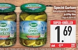 Gurken von Specht im aktuellen EDEKA Prospekt für 1,69 €