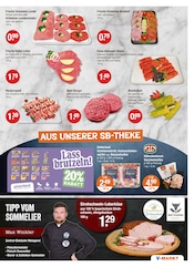 Aktueller V-Markt Prospekt mit Mais, "V-Markt einfach besser einkaufen", Seite 3
