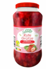 ALDI Nord - Rote Grütze Angebot im Prospekt Rote Grütze bei ALDI Nord im Prospekt "" für 1,79 €